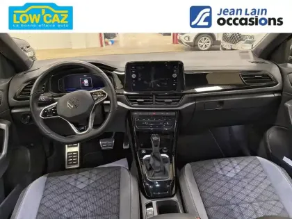 Photo 17 Volkswagen T-roc  2.0 TDI 150 Start/Stop DSG7