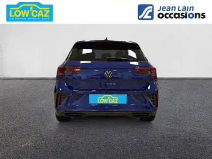 Photo 5 Volkswagen T-roc  2.0 TDI 150 Start/Stop DSG7