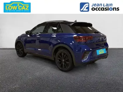 Photo 6 Volkswagen T-roc  2.0 TDI 150 Start/Stop DSG7