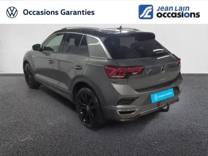 Photo 10 Volkswagen T-roc  Cabriolet 1.5 TSI EVO 150 Start/Stop DSG7