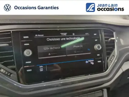 Photo 18 Volkswagen T-roc  Cabriolet 1.5 TSI EVO 150 Start/Stop DSG7