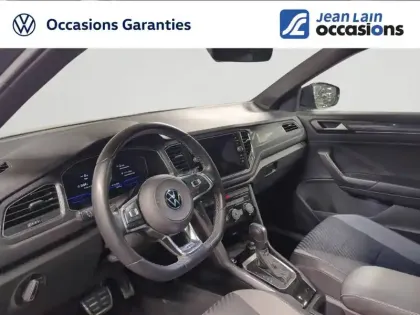 Photo 12 Volkswagen T-roc  Cabriolet 1.5 TSI EVO 150 Start/Stop DSG7