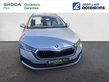 Photo 8 Skoda Octavia  Combi 2.0 TDI 116 ch