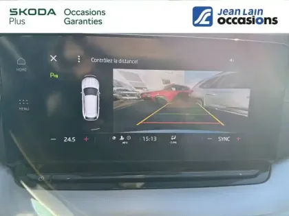 Photo 18 Skoda Octavia  Combi 2.0 TDI 116 ch