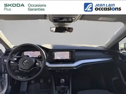 Photo 2 Skoda Octavia  Combi 2.0 TDI 116 ch