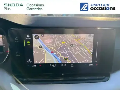 Photo 14 Skoda Octavia  Combi 2.0 TDI 116 ch