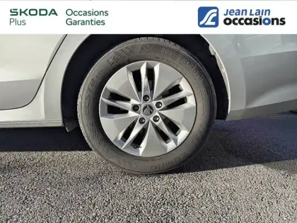 Photo 11 Skoda Octavia  Combi 2.0 TDI 116 ch