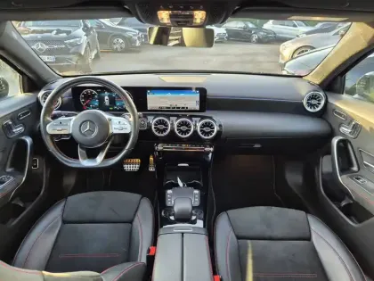 Photo 9 Mercedes Classe A  250 e 8G-DCT