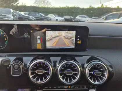 Photo 20 Mercedes Classe A  250 e 8G-DCT