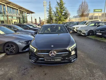 Photo 1 Mercedes Classe A  250 e 8G-DCT