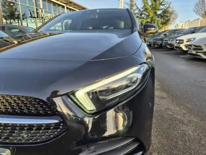 Photo 2 Mercedes Classe A  250 e 8G-DCT