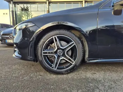 Photo 3 Mercedes Classe A  250 e 8G-DCT