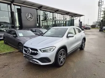 Photo Mercedes Gla Progressive Line