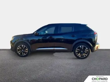 Photo 8 Peugeot 2008  Electrique 136 ch