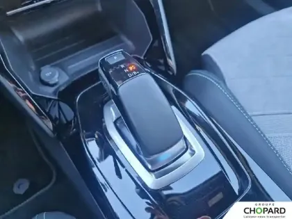 Photo 18 Peugeot 2008  Electrique 136 ch