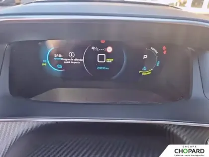 Photo 20 Peugeot 2008  Electrique 136 ch