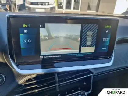 Photo 15 Peugeot 2008  Electrique 136 ch