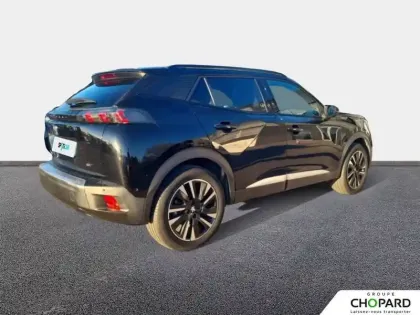 Photo 7 Peugeot 2008  Electrique 136 ch