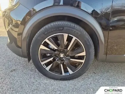 Photo 11 Peugeot 2008  Electrique 136 ch