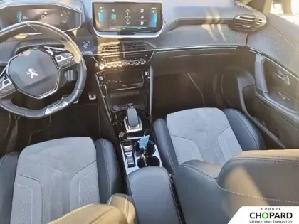 Photo 14 Peugeot 2008  Electrique 136 ch