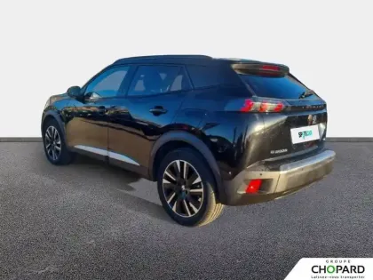 Photo 6 Peugeot 2008  Electrique 136 ch