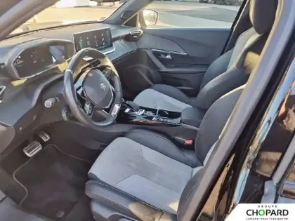 Photo 9 Peugeot 2008  Electrique 136 ch