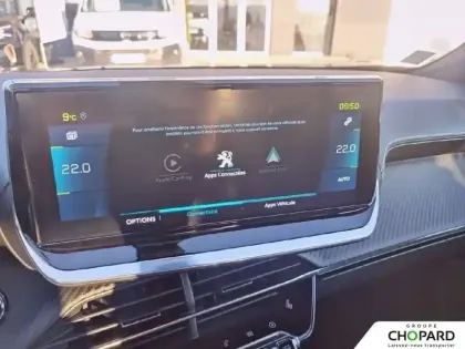 Photo 17 Peugeot 2008  Electrique 136 ch