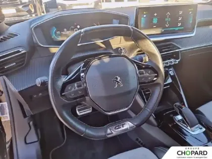 Photo 16 Peugeot 2008  Electrique 136 ch