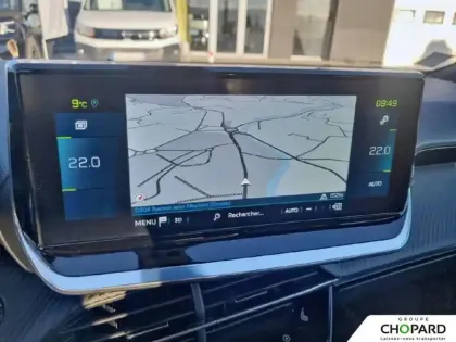 Photo 12 Peugeot 2008  Electrique 136 ch