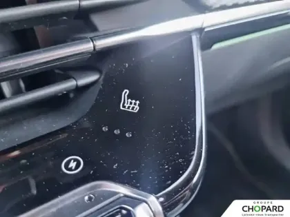 Photo 19 Peugeot 2008  Electrique 136 ch