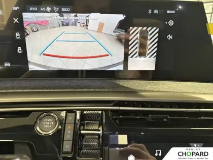 Photo 15 Peugeot 3008  Hybrid 145 e-DCS6