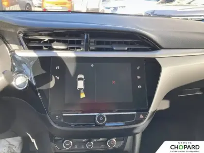 Photo 15 Opel Corsa  Electrique 136 ch & Batterie 50 kWh