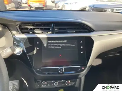 Photo 12 Opel Corsa  Electrique 136 ch & Batterie 50 kWh