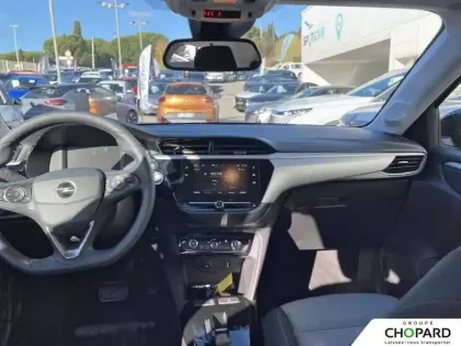 Photo 14 Opel Corsa  Electrique 136 ch & Batterie 50 kWh