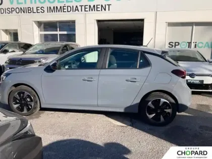 Photo 8 Opel Corsa  Electrique 136 ch & Batterie 50 kWh