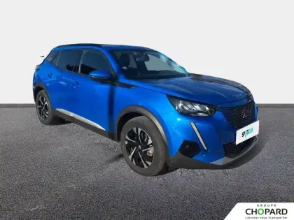 Photo 44 Peugeot 2008  Electrique 136 ch