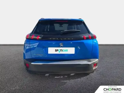 Photo 46 Peugeot 2008  Electrique 136 ch