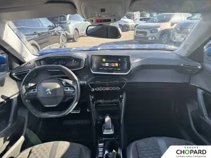 Photo 56 Peugeot 2008  Electrique 136 ch