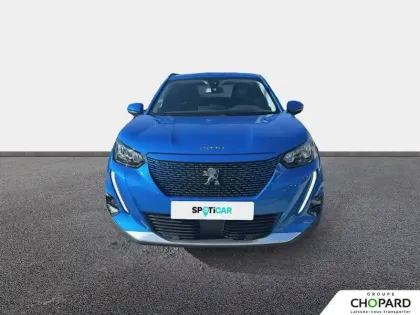 Photo 43 Peugeot 2008  Electrique 136 ch