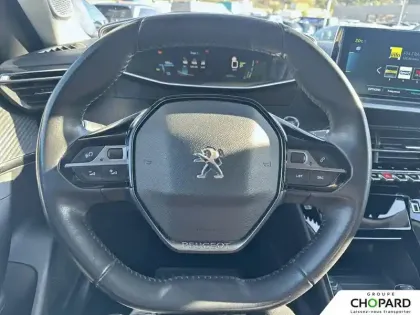 Photo 58 Peugeot 2008  Electrique 136 ch
