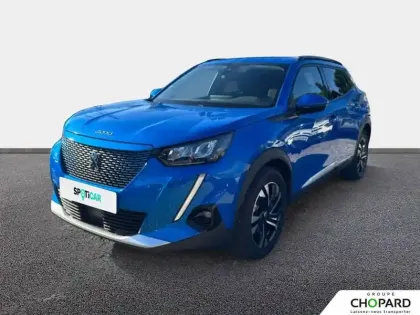 Photo 42 Peugeot 2008  Electrique 136 ch