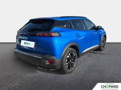 Photo 49 Peugeot 2008  Electrique 136 ch