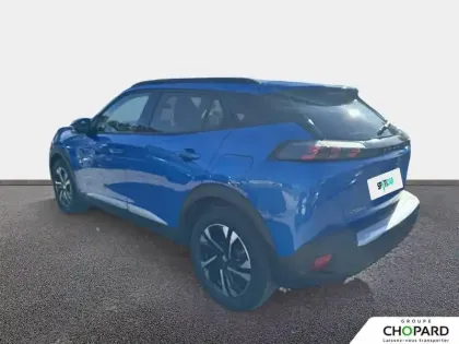 Photo 48 Peugeot 2008  Electrique 136 ch