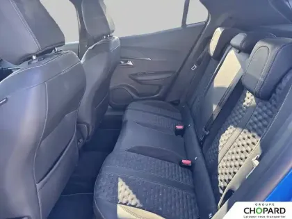 Photo 52 Peugeot 2008  Electrique 136 ch