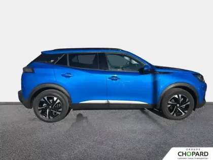 Photo 45 Peugeot 2008  Electrique 136 ch