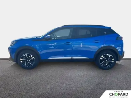 Photo 50 Peugeot 2008  Electrique 136 ch