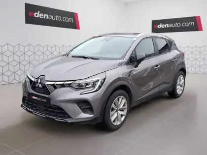 Photo Mitsubishi Asx Business