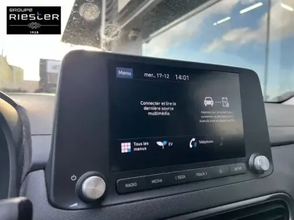 Photo 16 Hyundai Kona  Electrique 64 kWh - 204 ch