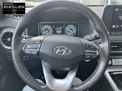 Photo 14 Hyundai Kona  Electrique 64 kWh - 204 ch