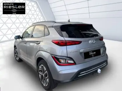 Photo 6 Hyundai Kona  Electrique 64 kWh - 204 ch